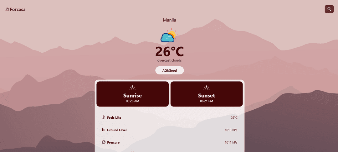 Weather