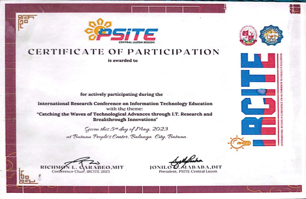 ircite logo